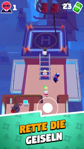 Stealth Master: Ninja Assassin screenshot