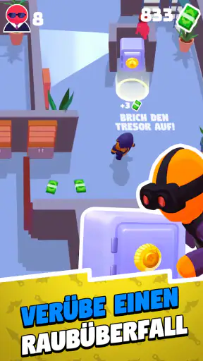 Stealth Master: Ninja Assassin screenshot