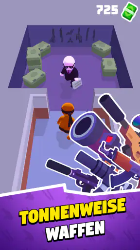 Stealth Master: Ninja Assassin screenshot