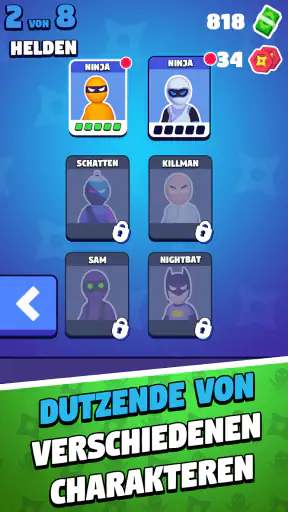 Stealth Master: Ninja Assassin screenshot
