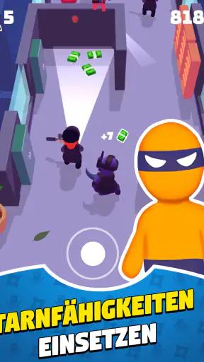 Stealth Master: Ninja Assassin screenshot