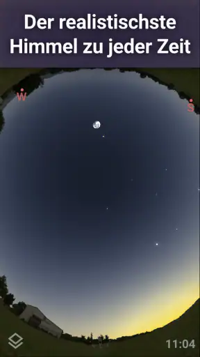 Stellarium Plus - Sternenkarte screenshot
