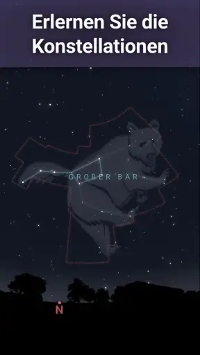 Stellarium Plus - Sternenkarte screenshot