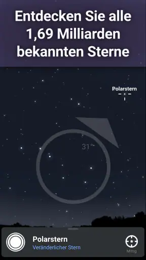 Stellarium Plus - Sternenkarte screenshot