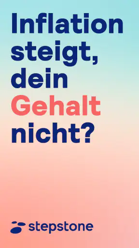 Stepstone Jobsuche: Dein Job screenshot