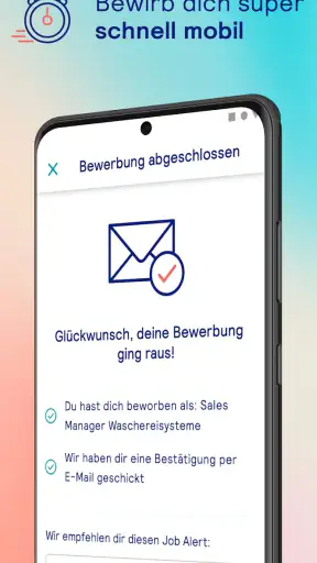 Stepstone Jobsuche: Dein Job screenshot