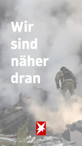 stern - Aktuelle Nachrichten screenshot