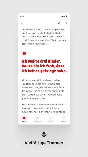 stern - Aktuelle Nachrichten screenshot