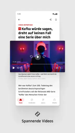 stern - Aktuelle Nachrichten screenshot