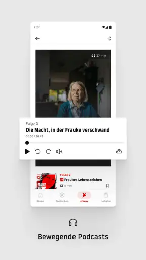 stern - Aktuelle Nachrichten screenshot