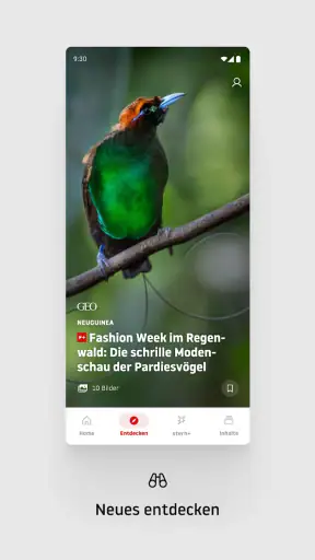 stern - Aktuelle Nachrichten screenshot