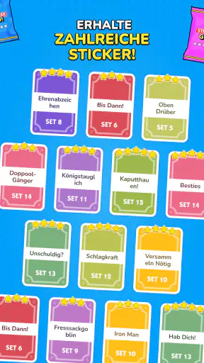 Sticker GO! screenshot