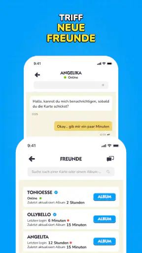 Sticker GO! screenshot