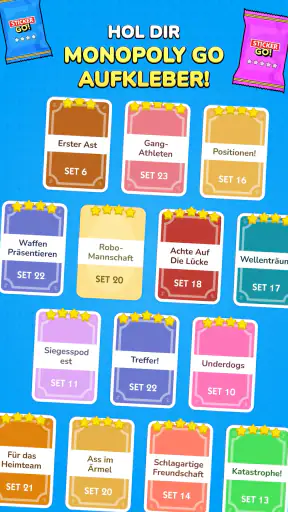Sticker GO! screenshot