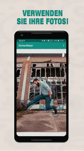 Sticker Maker screenshot