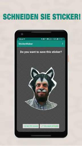 Sticker Maker screenshot