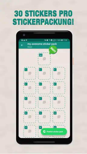 Sticker Maker screenshot