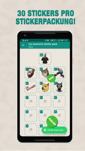 Sticker Maker screenshot