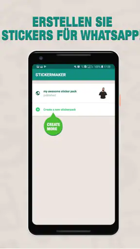 Sticker Maker screenshot