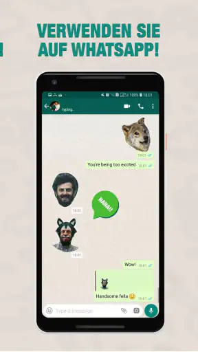 Sticker Maker screenshot