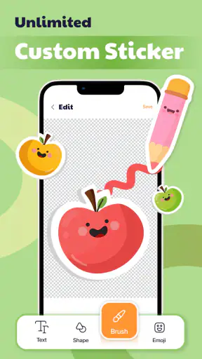 Sticker Maker: Emoji Creator screenshot