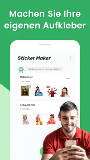 Sticker Maker - WASticker screenshot