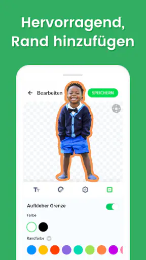 Sticker Maker - WASticker screenshot