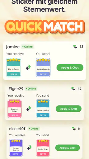 StickerHub - Mono GO Sticker screenshot
