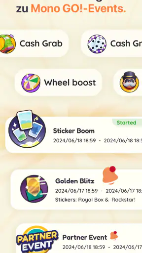 StickerHub - Mono GO Sticker screenshot