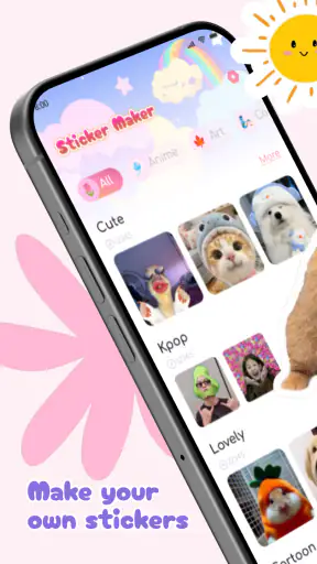 Stickify: Sticker Maker screenshot