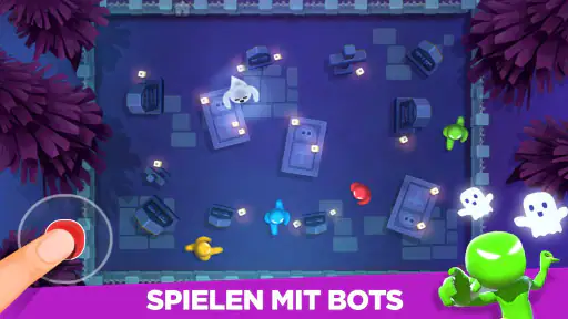 Stickman Party 2-4 Minispiele screenshot