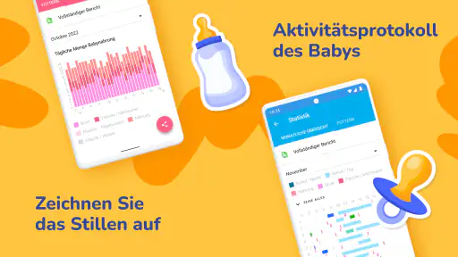 Still App - Entwicklung Baby screenshot