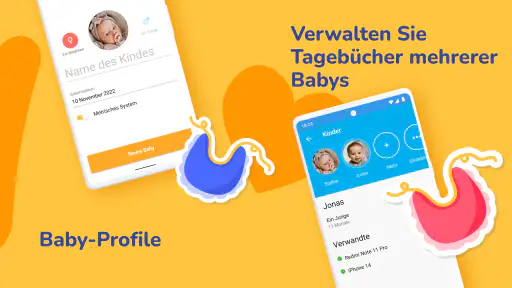Still App - Entwicklung Baby screenshot