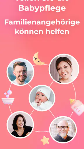 Stillen Tracker & Babytagebuch screenshot
