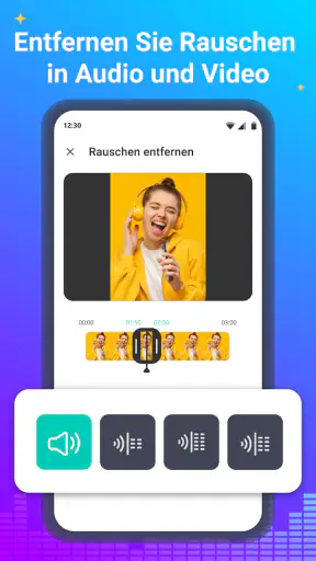 Stimmenwechsler - Audioeffekte screenshot