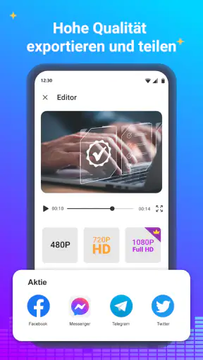 Stimmenwechsler - Audioeffekte screenshot