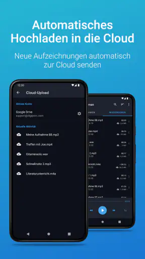 Stimmrekorder Plus Profi screenshot