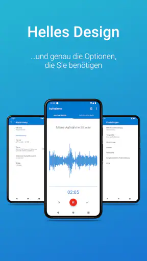 Stimmrekorder Plus Profi screenshot
