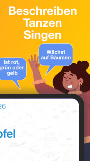 Stirnraten - Scharade Spiel screenshot