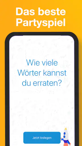 Stirnraten - Scharade Spiel screenshot