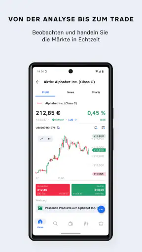 stock3: Aktien besser traden screenshot