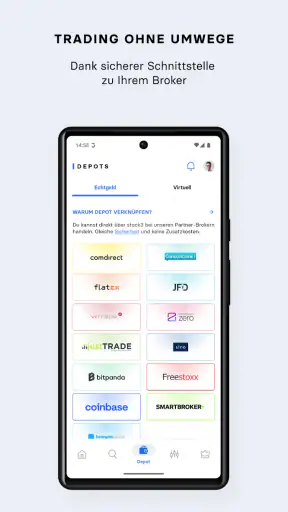 stock3: Aktien besser traden screenshot
