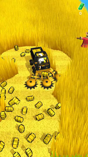 Stone Grass — Simulator Spiele screenshot