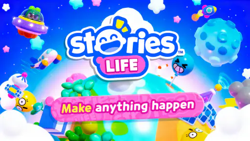 Stories Life: Anziehspiele screenshot