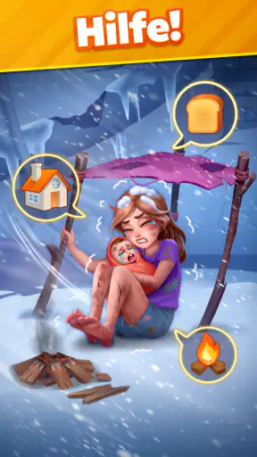 Story Match - 3-Gewinnt-Puzzle screenshot
