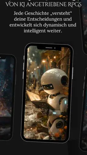 StoryWorld Interactive Stories screenshot