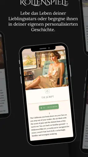 StoryWorld Interactive Stories screenshot