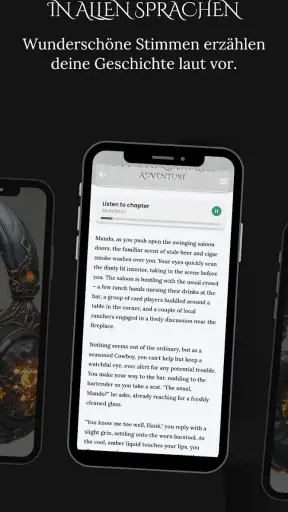 StoryWorld Interactive Stories screenshot
