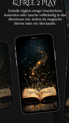 StoryWorld Interactive Stories screenshot
