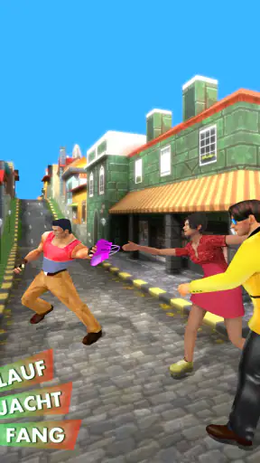Street Chaser screenshot